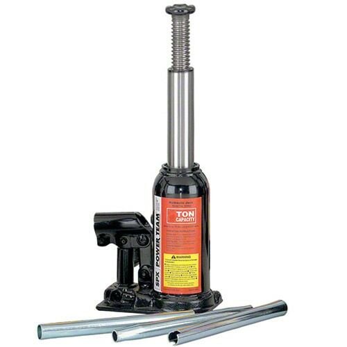 Buy Power Team 9003A 3 Ton Bottle Jack - Lifetime Warranty by SPX for only £71.21
