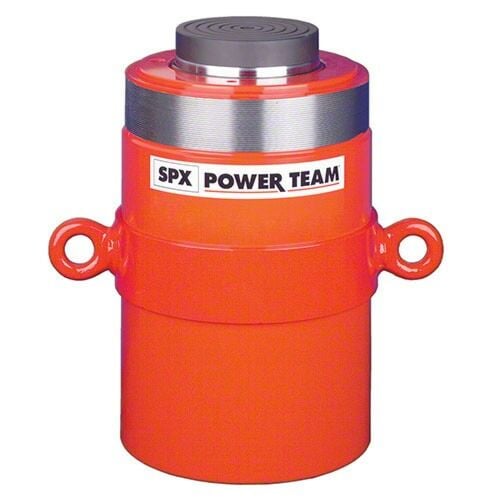 Buy Power Team RD50013 500 Ton 330.2mm Stroke Double-Acting Hydraulic Cylinder - RD Series by SPX for only £29,957.35