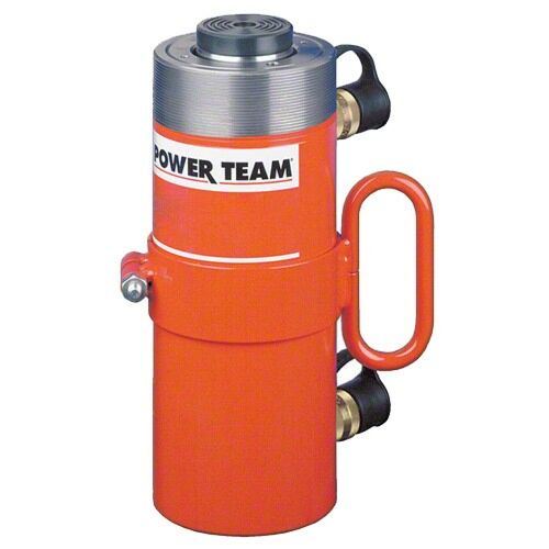 Buy Power Team RD5513 55 Ton 333.4mm Stroke Double-Acting Hydraulic Cylinder - RD Series by SPX for only £2,156.34