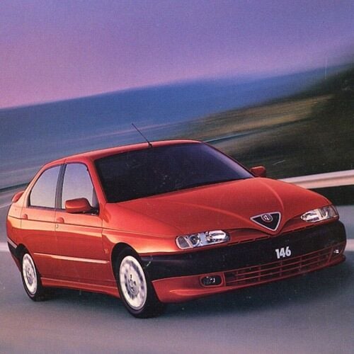 Buy NitroLift Alfa Romeo 146 1994-2001 Tailgate / Boot Gas Strut by NitroLift for only £17.99