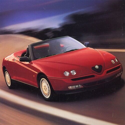 Buy NitroLift Alfa Romeo Spider 1995-1999 Cabriolet Bonnet Gas Strut by NitroLift for only £20.39