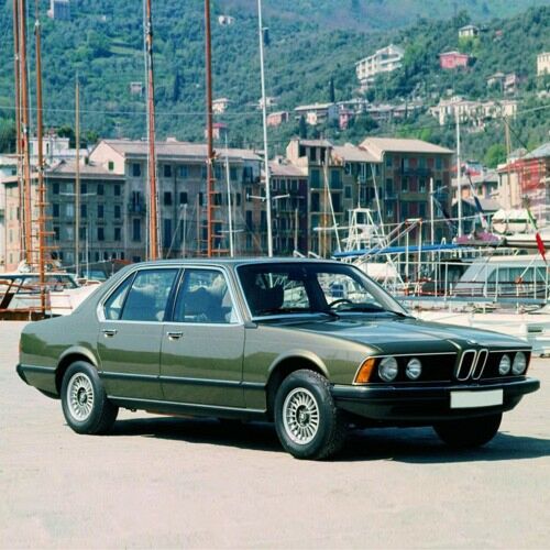 Buy NitroLift BMW 7 Series 1977-1986 Bonnet Gas Strut by NitroLift for only £17.99