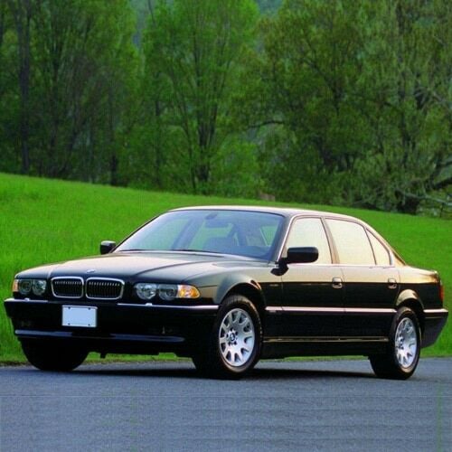 Buy NitroLift BMW 7 Series 1994-2001 Saloon Bonnet Gas Strut by NitroLift for only £19.19