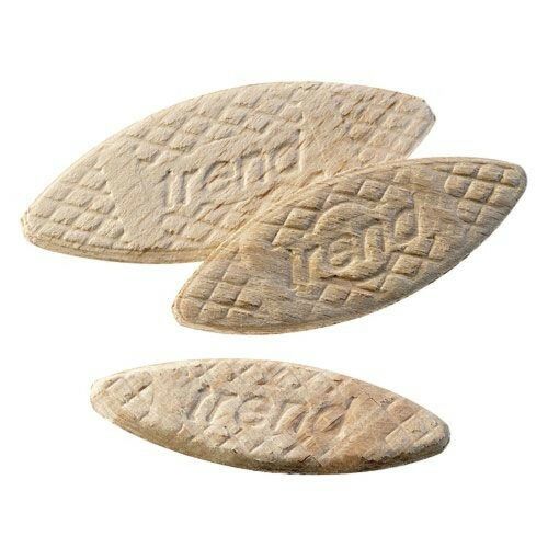 Buy Trend BSC/10/100 Size 10 Compressed Beech Biscuits - 100pk by Trend for only £2.52
