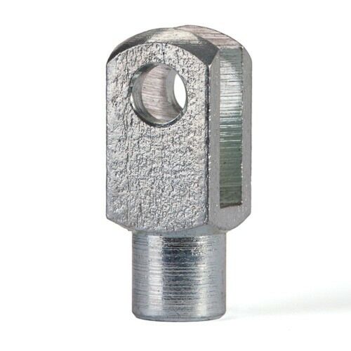 Buy NitroLift 6mm Hole Clevis To Fit M6 Thread by NitroLift for only £2.39