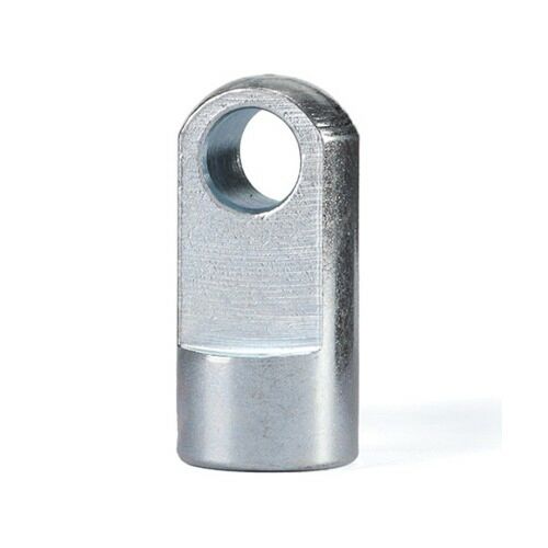 Buy NitroLift 6mm Hole 8mm Thick Zinc Plated Eyelet To Fit M6 Thread by NitroLift for only £3.59
