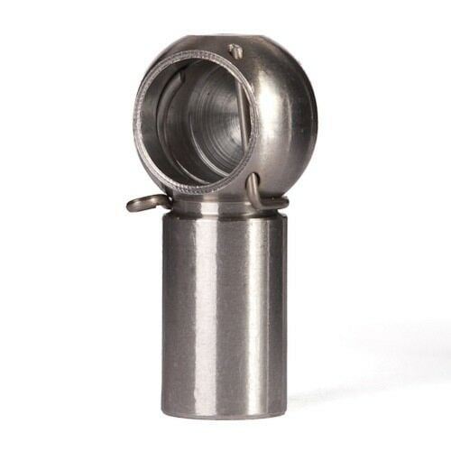 Buy NitroLift Stainless Steel 13mm Ball Socket To Fit M8 Thread by NitroLift for only £9.59