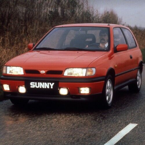Buy NitroLift Nissan Sunny 1990-1995 Tailgate Gas Strut by NitroLift for only £40.79