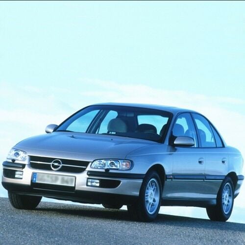 Buy NitroLift Opel Omega 1994-2003 Saloon Tailgate / Boot Gas Strut by NitroLift for only £17.99