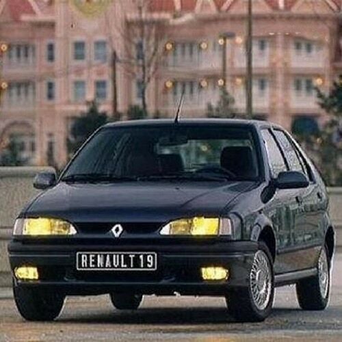 Buy NitroLift Renault R 19 1988-1995 Tailgate / Boot Gas Strut by NitroLift for only £17.99