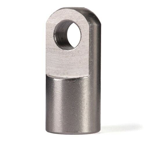 Buy NitroLift Stainless Steel 10mm Hole Eyelet To Fit M10 Thread by NitroLift for only £8.39