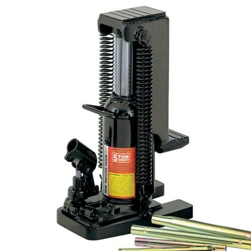 Buy Power Team J55T 5 Ton Hydraulic Toe Jack by SPX for only £572.53