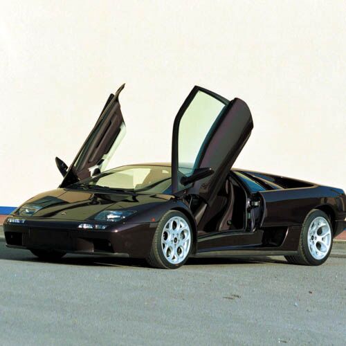Buy NitroLift Lamborghini Diablo Tailgate / Boot Gas Strut by NitroLift for only £21.59