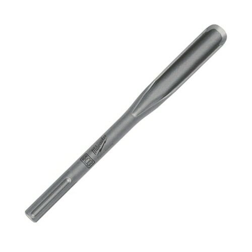 Buy Milwaukee 4932343740 SDS Max Hollow Chisel 380x35 by Milwaukee for only £20.39