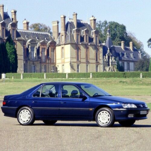 Buy NitroLift Peugeot 605 1994-1998 Saloon Tailgate / Boot Gas Strut by NitroLift for only £17.99