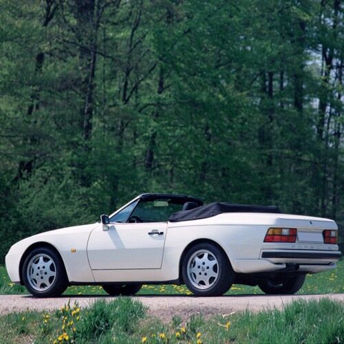 Buy NitroLift Porsche 944 1988-1991 Cabriolet Tailgate / Boot Gas Strut by NitroLift for only £17.99