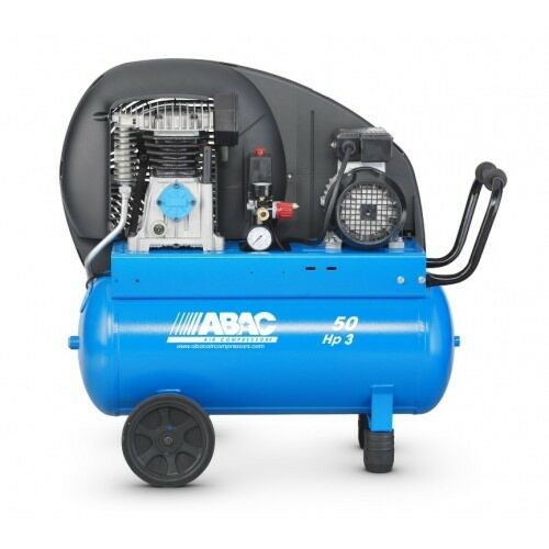 Buy ABAC A29B 50 CM3 50 Litre Belt Drive Air Compressor by ABAC for only £600.00