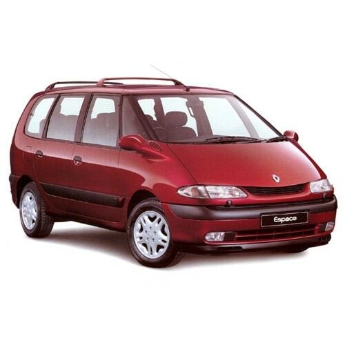 Buy NitroLift Renault Espace Mk3 with Rear Opening Window Tailgate / Boot Gas Strut by NitroLift for only £17.99