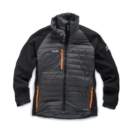 Buy Scruffs T54046 Expedition Thermo Softshell Sz L by Scruffs for only £40.31