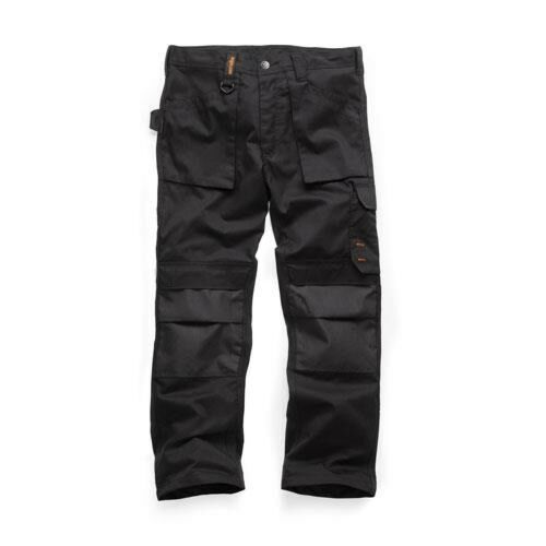 Buy Scruffs T54814 Worker Trouser 2019 Black 30S by Scruffs for only £16.81