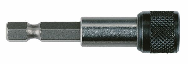 Buy Milwaukee Magnetic Quick Release Bit Holder 58mm -1pc by Milwaukee for only £6.50