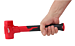 Buy Milwaukee Dead Blow Hammer 790g by Milwaukee for only £25.38