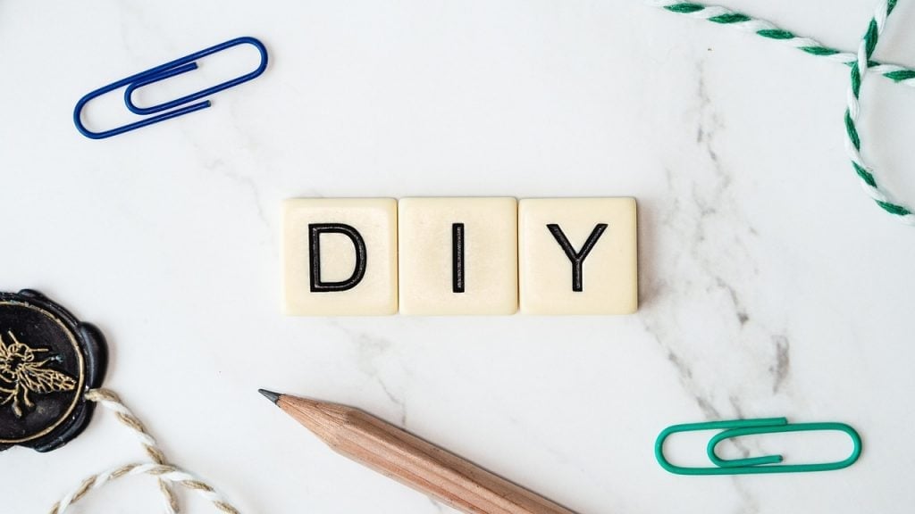 Our guide of low-cost DIY jobs to spruce up your house
