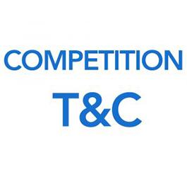 Competition Terms & Conditions