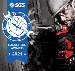 SGS Local Hero Awards Open for Entries