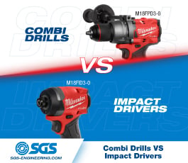 Comparing Impact Drivers and Drills: Choosing the Right Tool for Your Projects