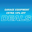 Garage Equipment Sale