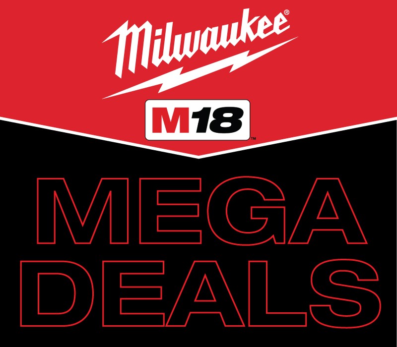 Milwaukee M18 Deals
