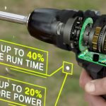 The Benefits of Brushless Motors in Power Tools