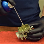 How to Clean a Carburettor