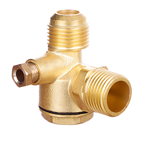 what does a check valve do 