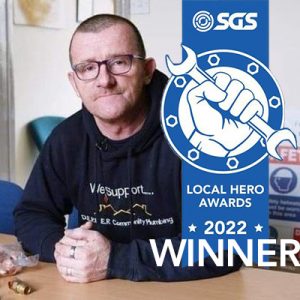Winner of the SGS Local Hero Award 2022 is revealed!