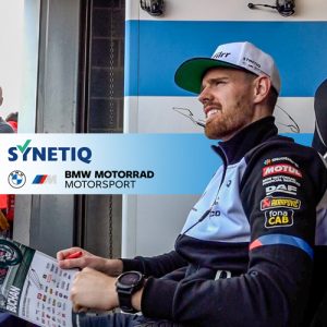 A Day With Synetiq BMW At Bennetts BSB 2022 - Donington Park